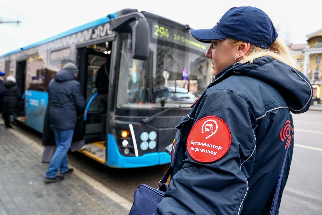 Каждый десятый пассажир в московском автобусе оказался безбилетником