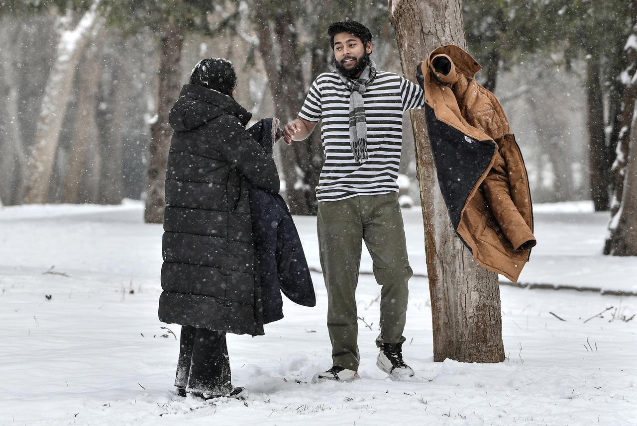 Метромост дал совет москвичам
