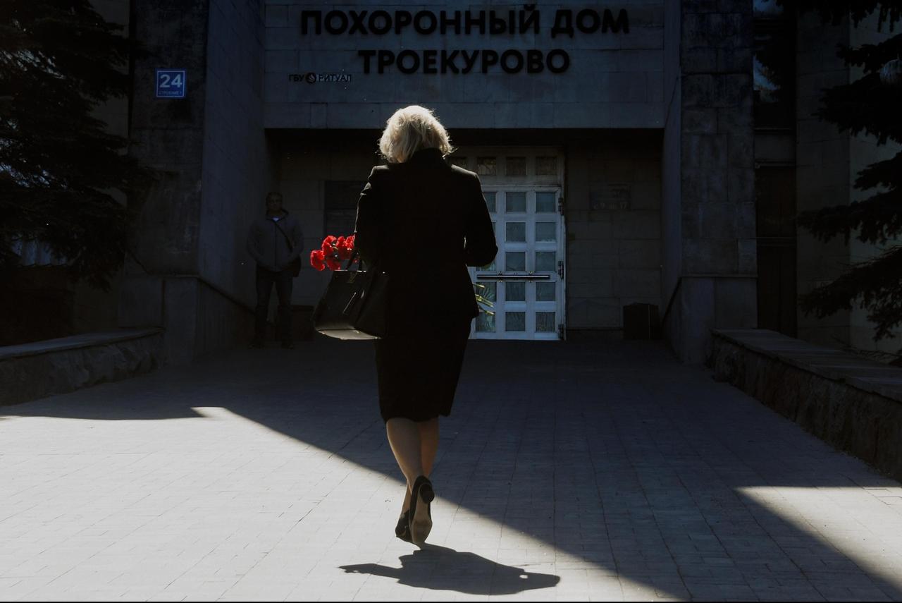 Москвич раскрыл многомиллионную стоимость захоронения на Троекуровском кладбище