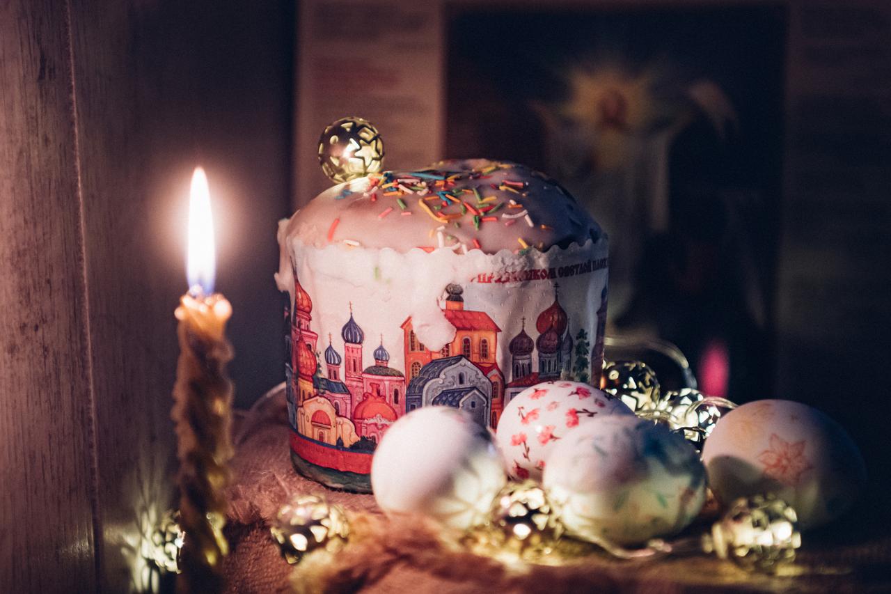 Жителям Москвы рассказали о погоде на Пасху