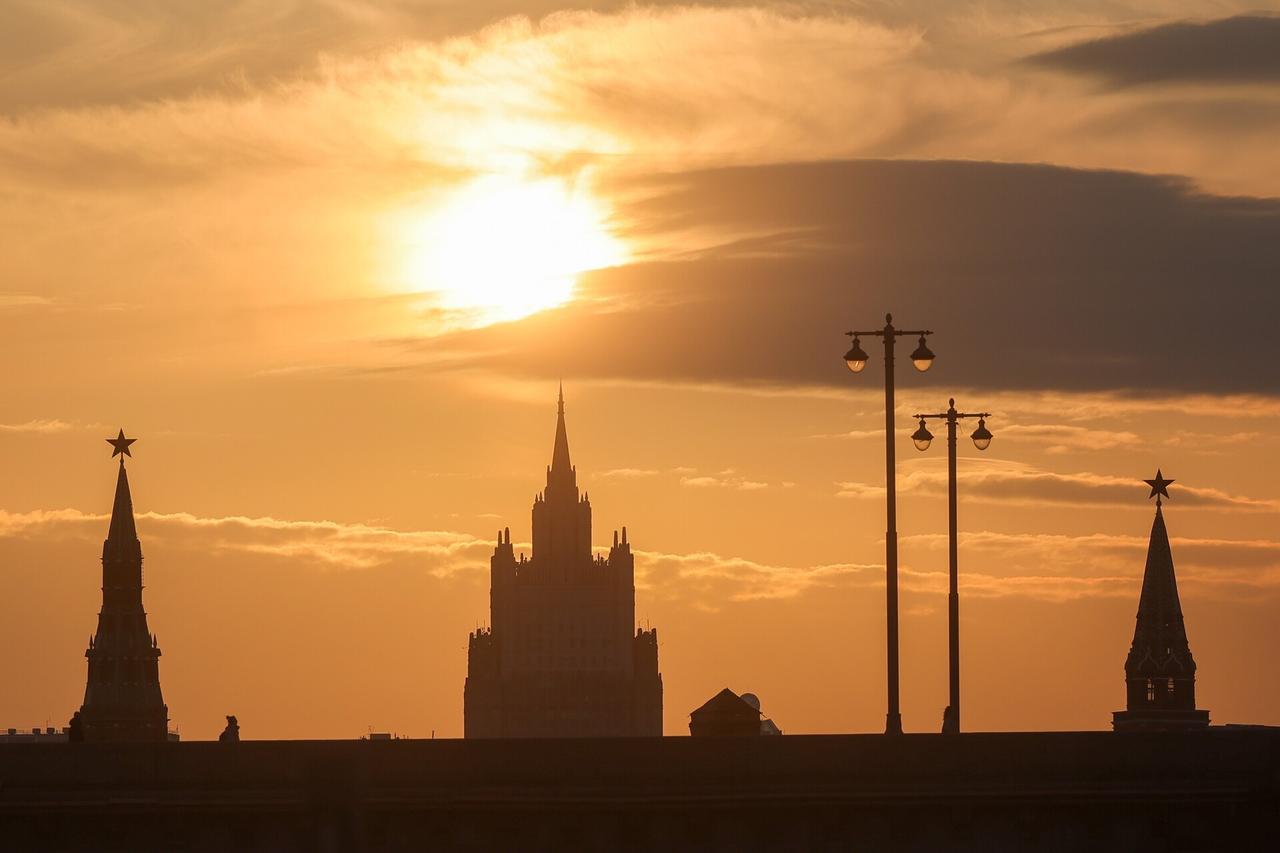 Раскрыта погода на Красную горку в Москве
