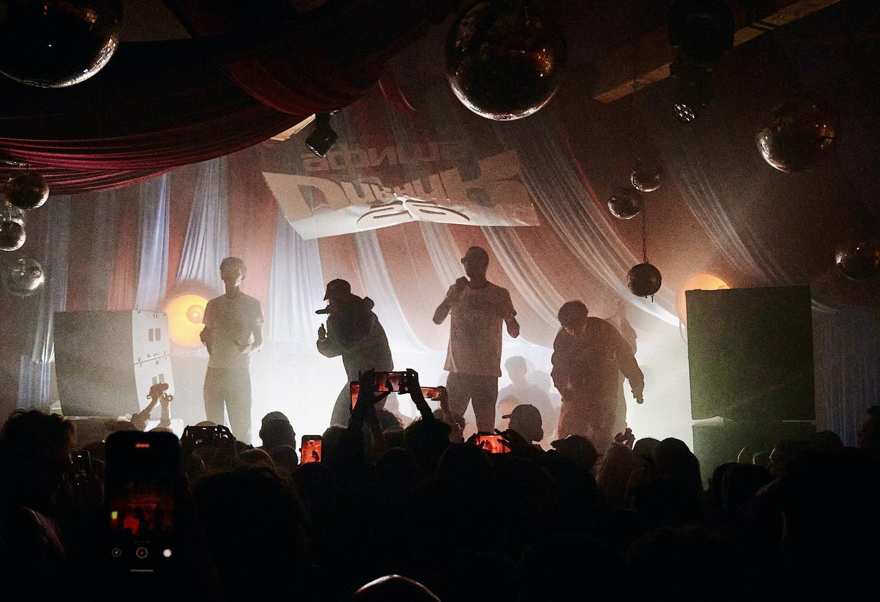 «Пикник Афиши» открыл фестивальный сезон ночной вечеринкой