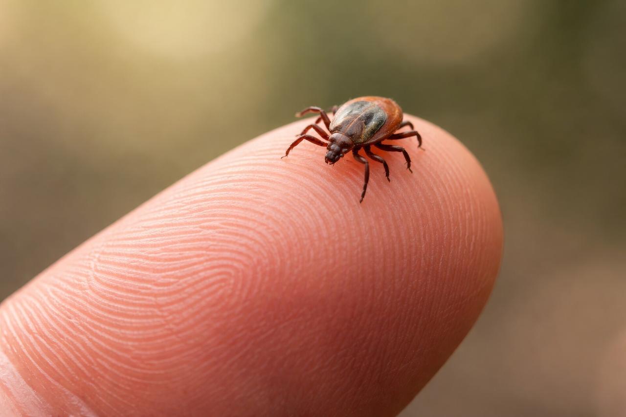 Москва вошла в топ регионов с наибольшим числом укусов клещей