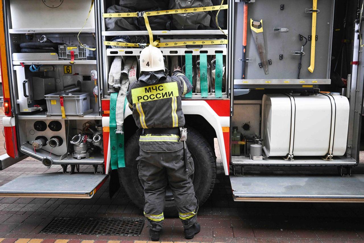 Архивное фото.