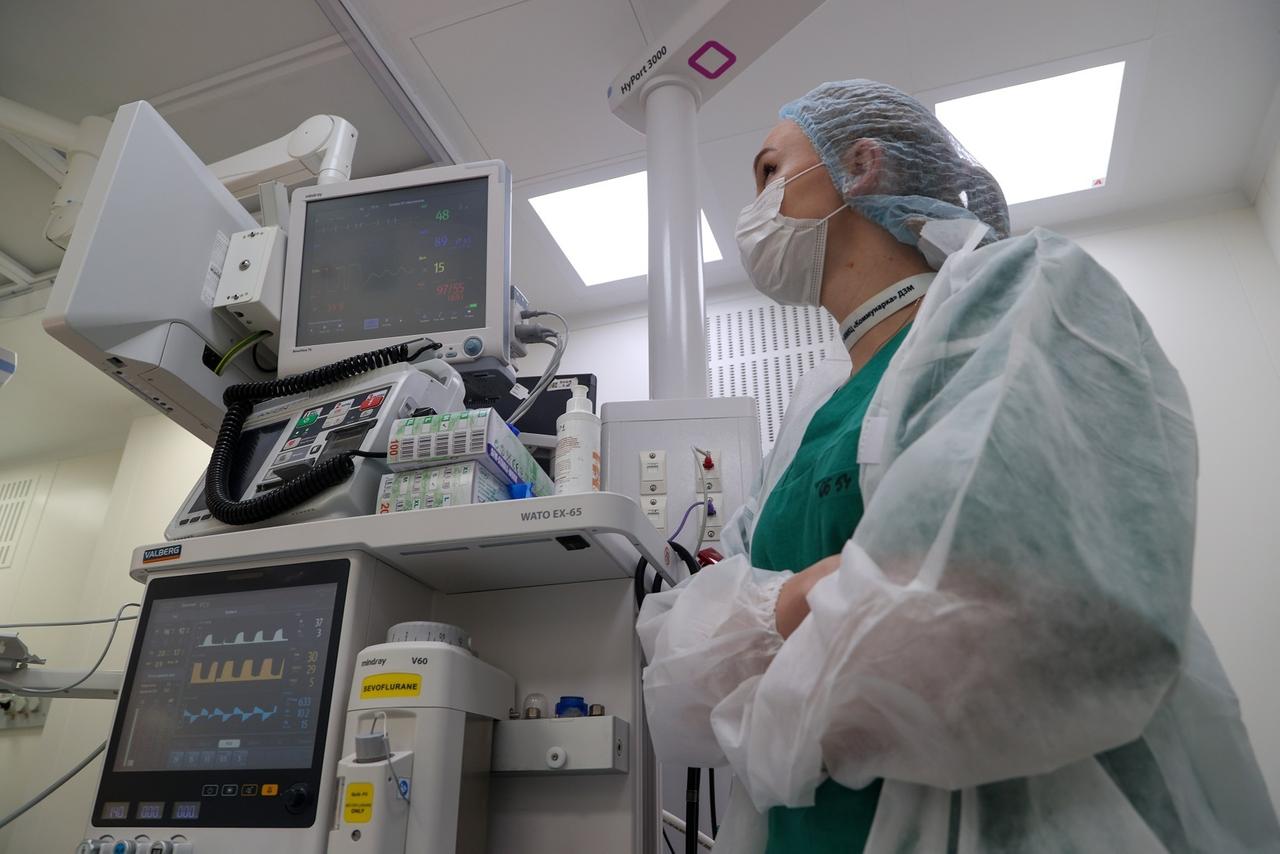 Фигурантке дела о гибели пациентки в клинике в Москве избрали меру пресечения