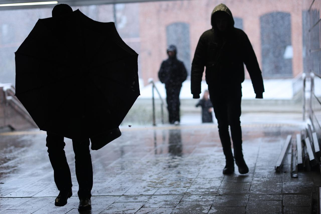 Москву резко накроет холодная волна