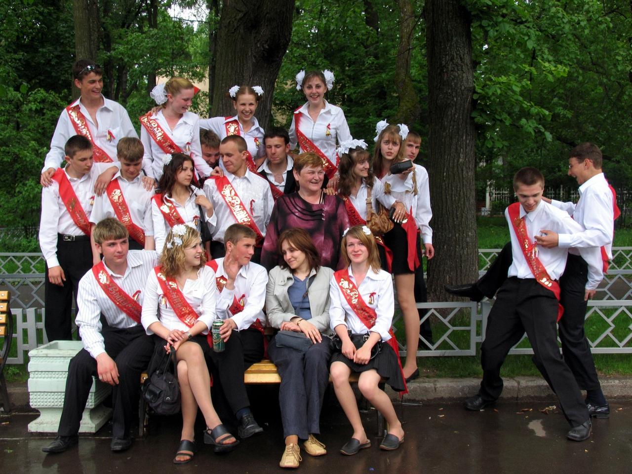 Объявлена дата последних звонков для московских школьников