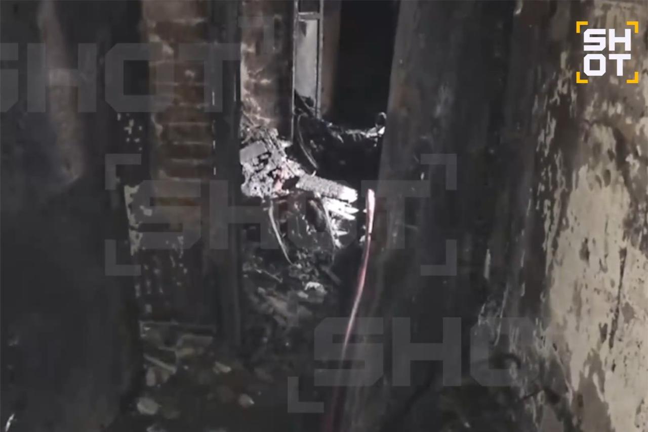 Зарядка электросамоката привела к пожару и жертве в Москве