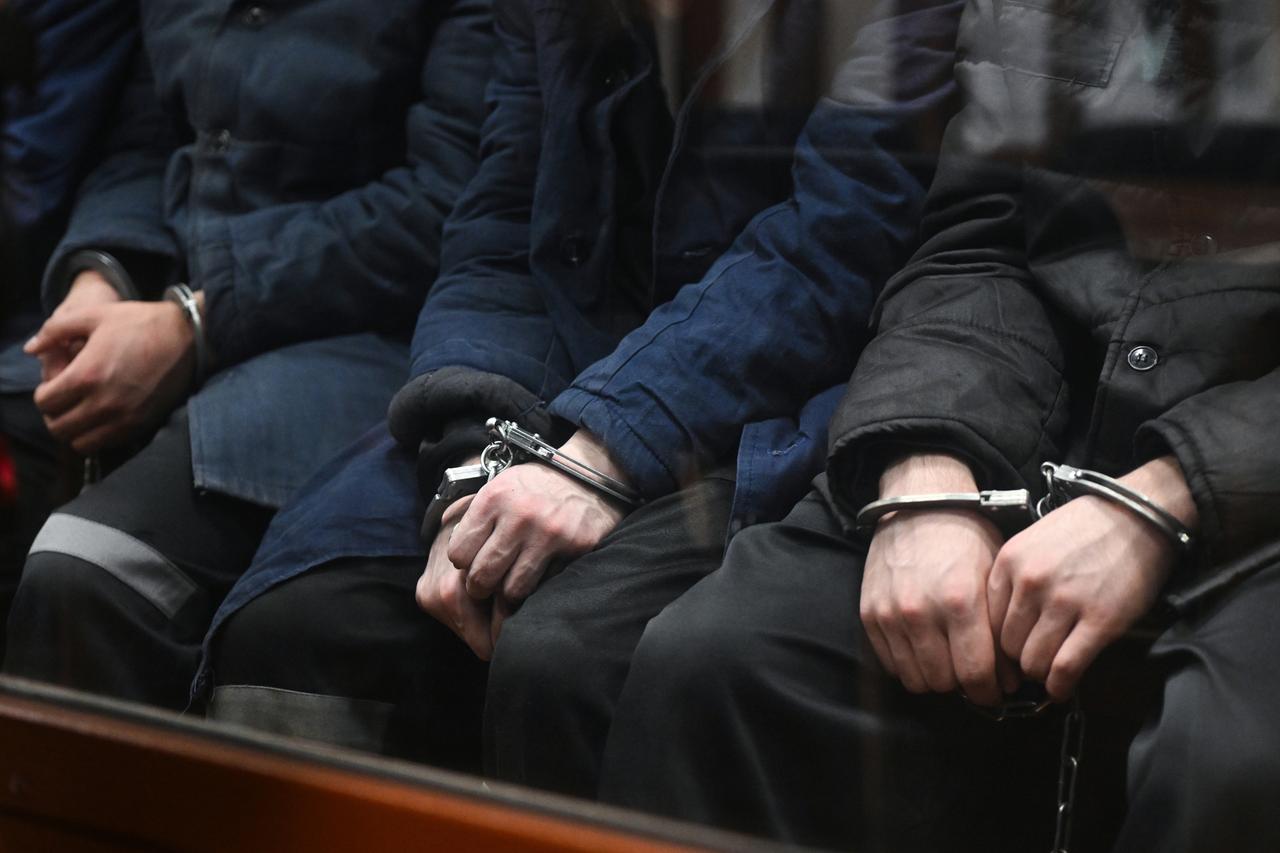 В Москве арестовали фигурантов дела о «бумажном» НДС