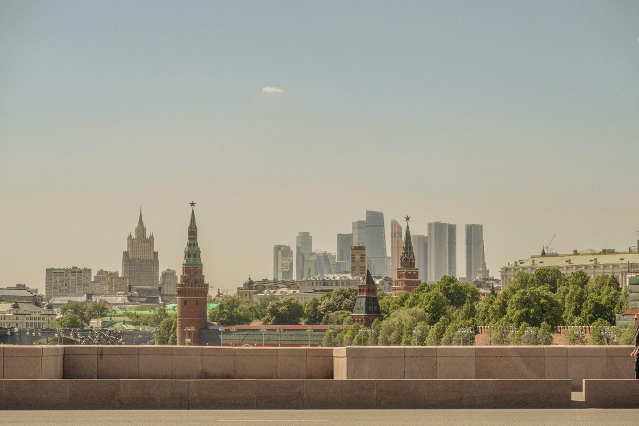 Больше половины иностранцев выбрали Москву для проживания