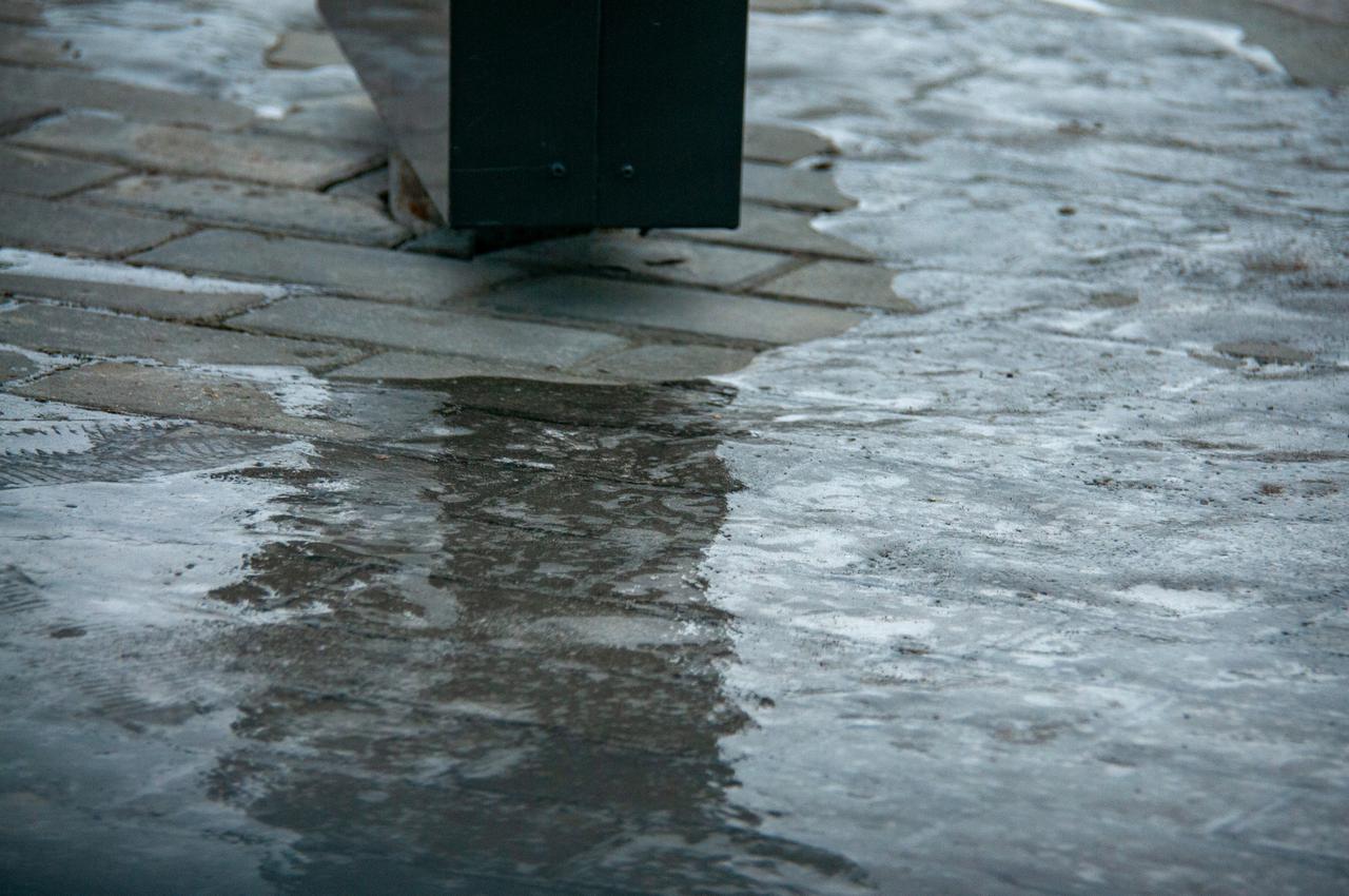 В Москве объявлен желтый уровень погодной опасности