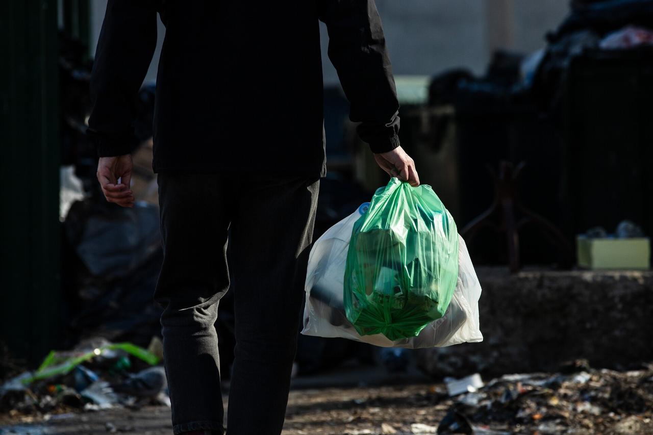 Московская помойка стала местом притяжения людей со всей России