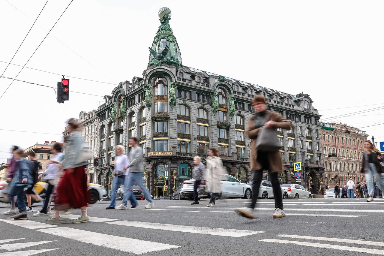 Москвичи предпочли поездки по России на майские праздники
