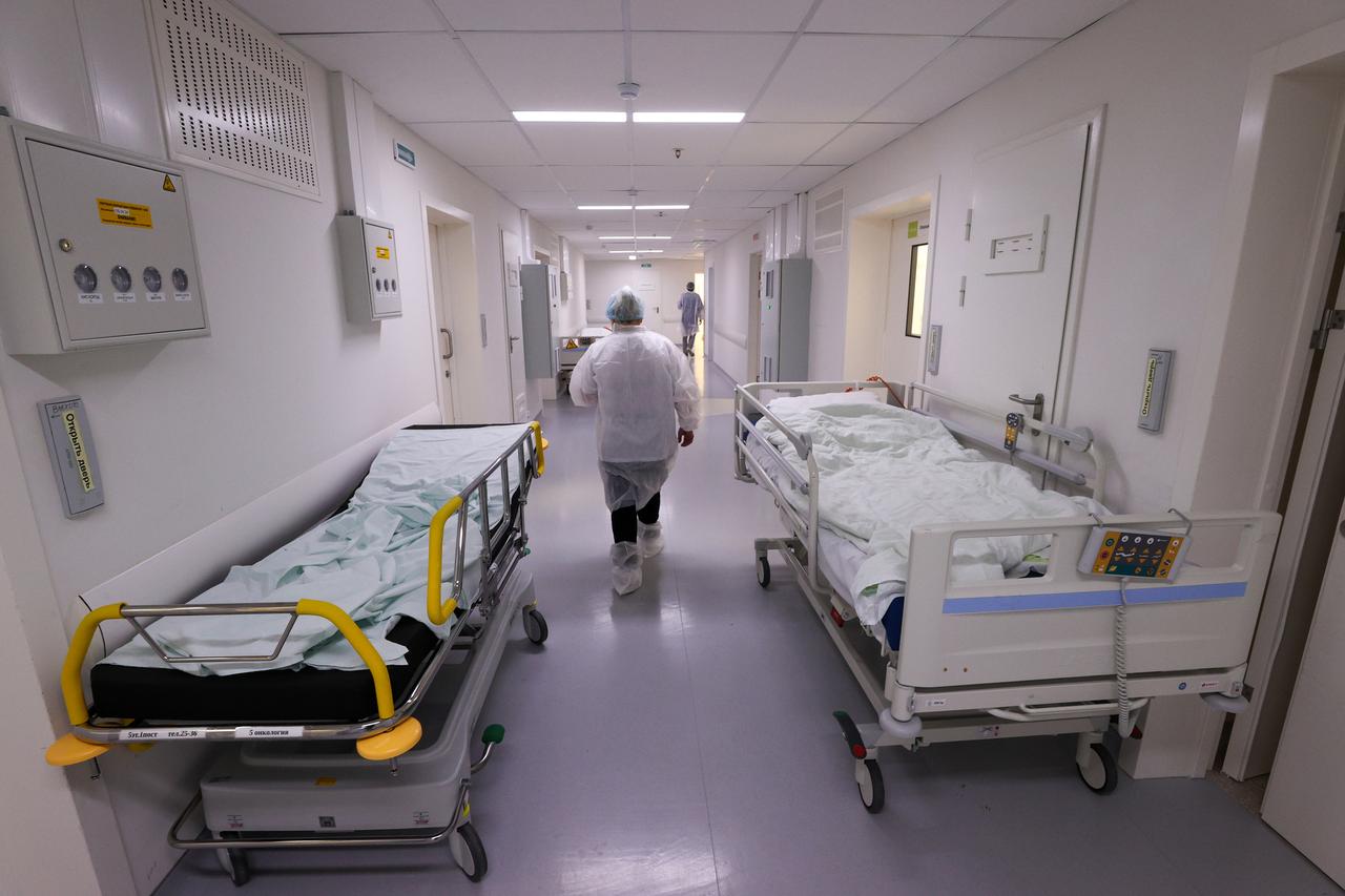 Врачи в Москве спасли жизнь итальянского режиссера