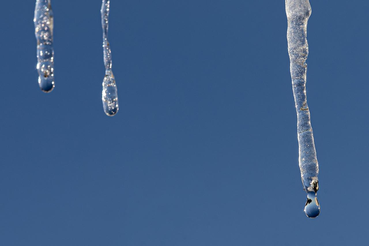 В Москве до конца апреля сохранится отрицательная погодная аномалия