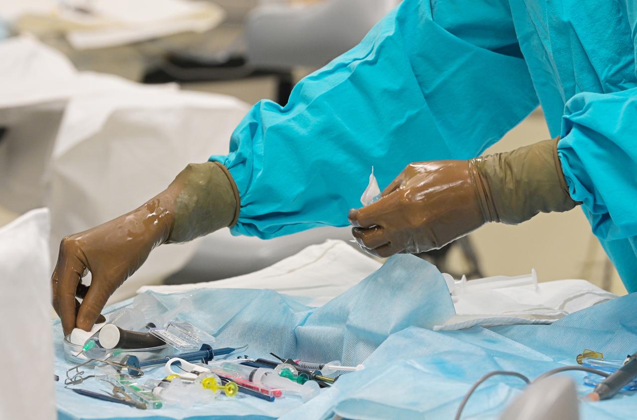 Врачи под Москвой извлекли 20 магнитов из кишечника девочки