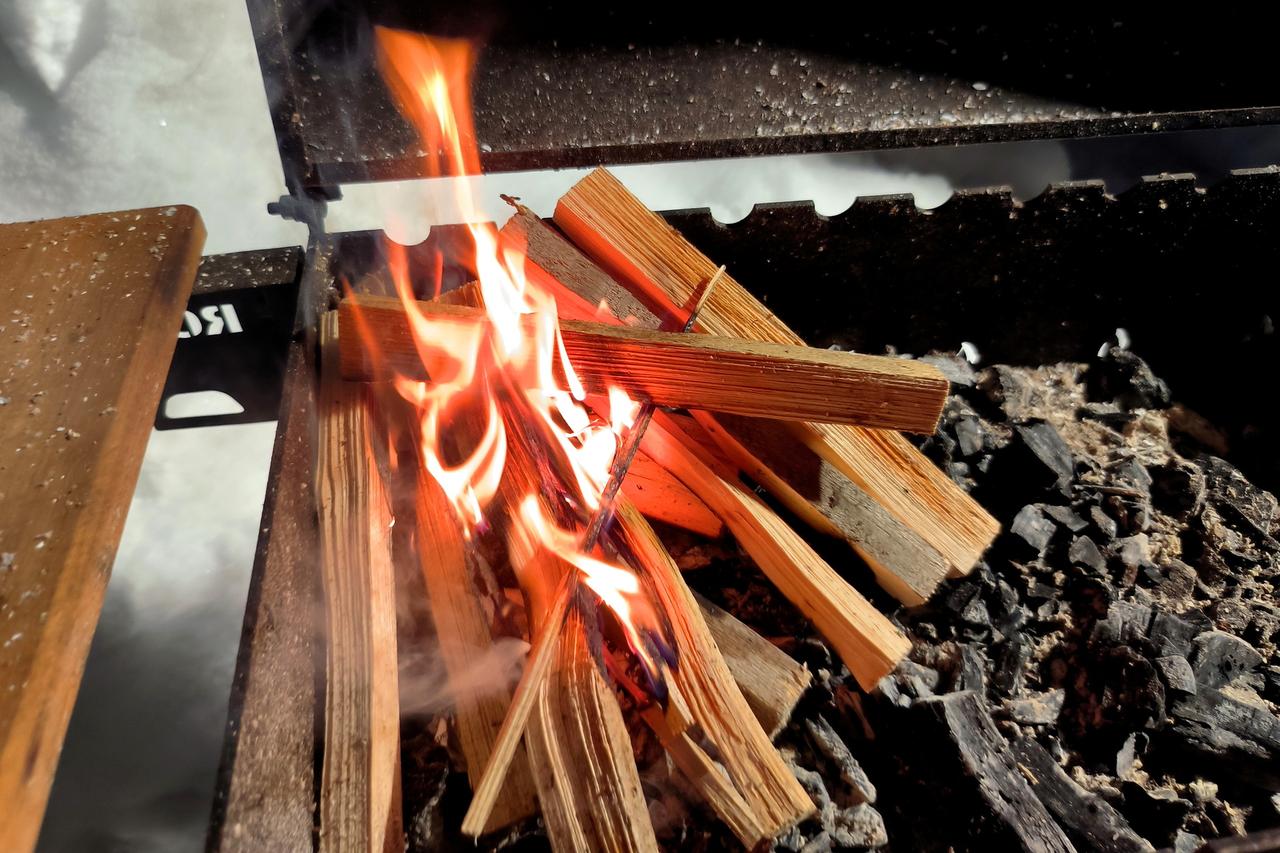 Жителям Подмосковья пригрозили серьезными штрафами за разведение огня