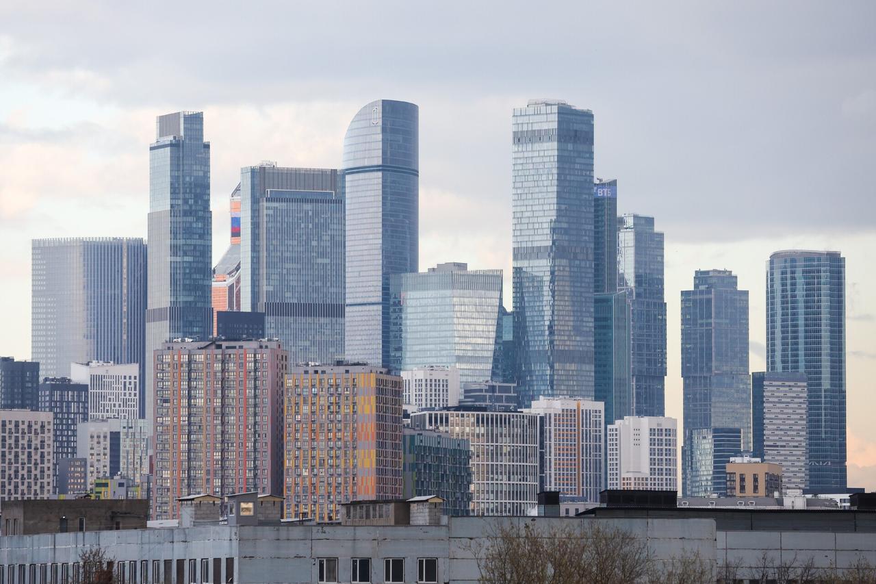 Москвичам рассказали о погоде в среду