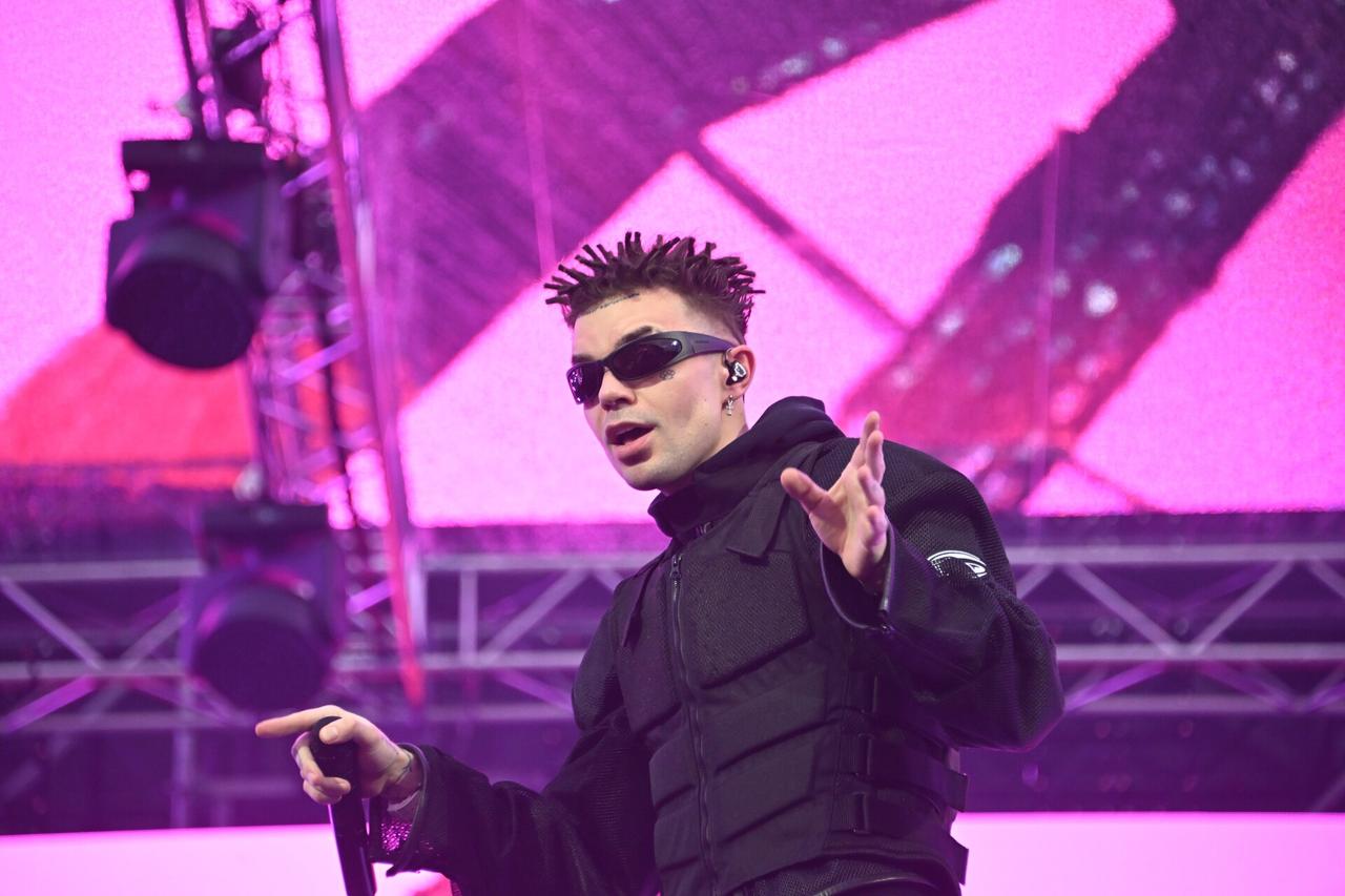 Концерт Элджея в Москве обернулся обвинением в пропаганде сатанизма