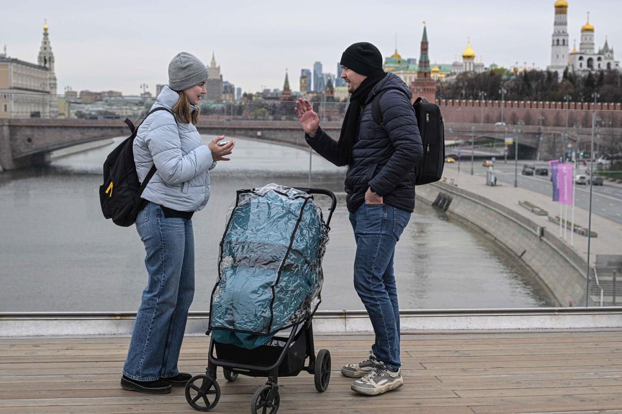 Синоптик раскрыла причины похолодания в Москве