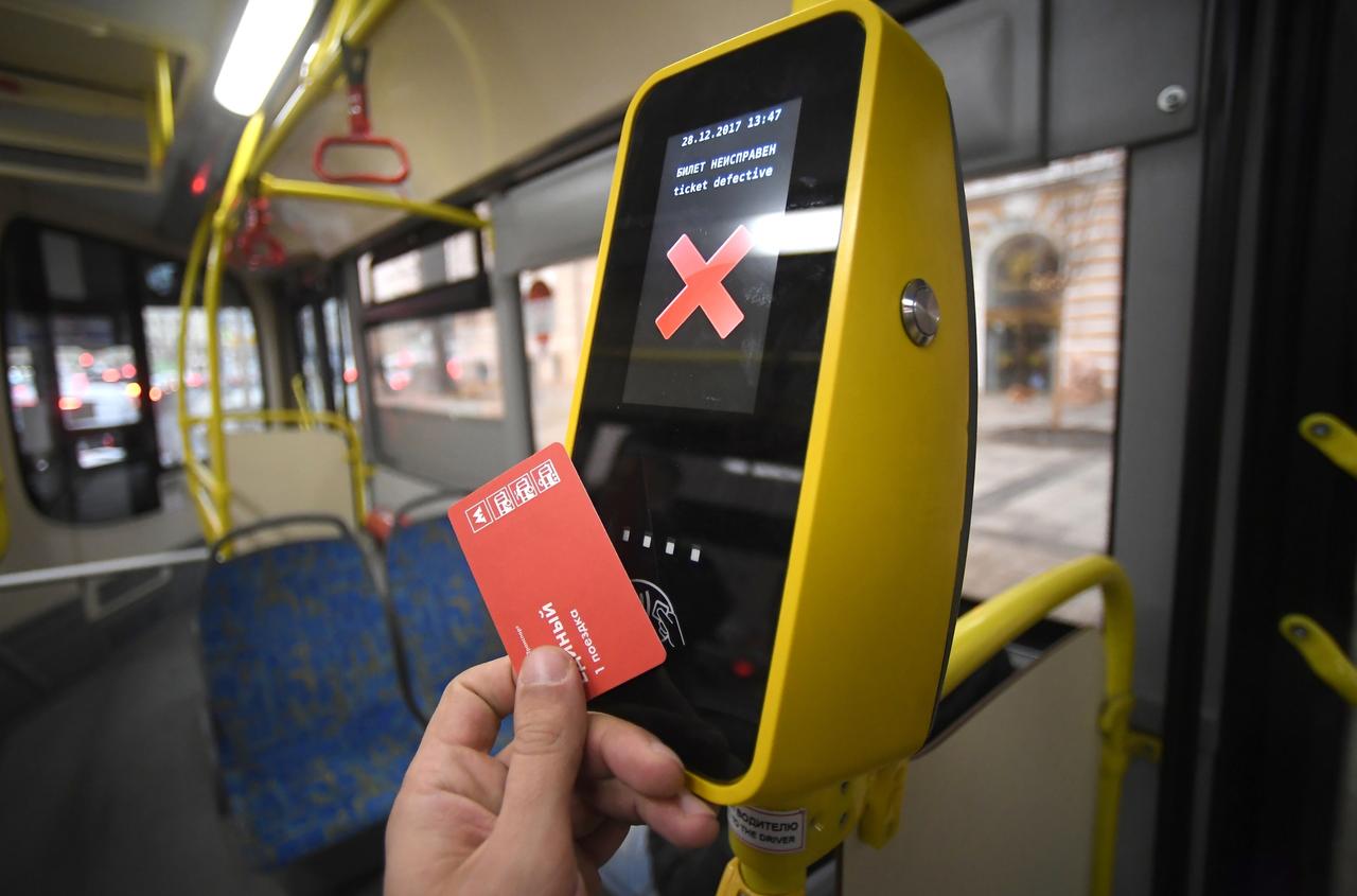 В Подмосковье выросли штрафы для безбилетников