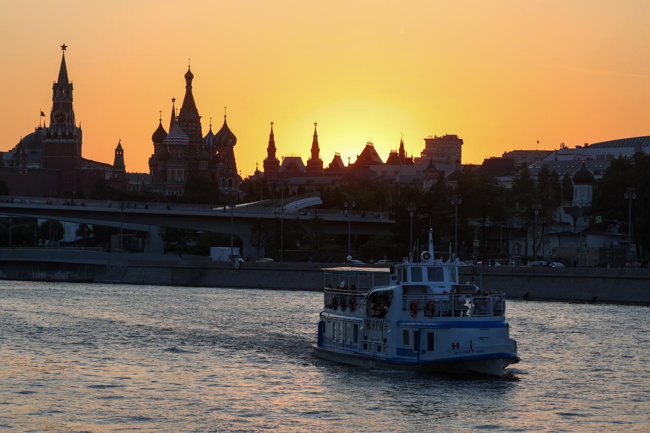 Москвичей предупредили о «климатических качелях» в майские праздники