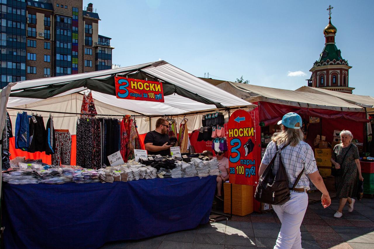 В Подмосковье ввели новое требование к работе рынков