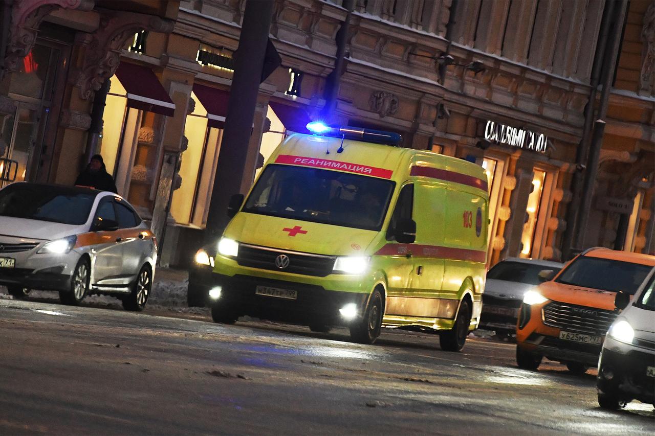 Преподаватель вуза умерла в кабинете психолога в центре Москвы