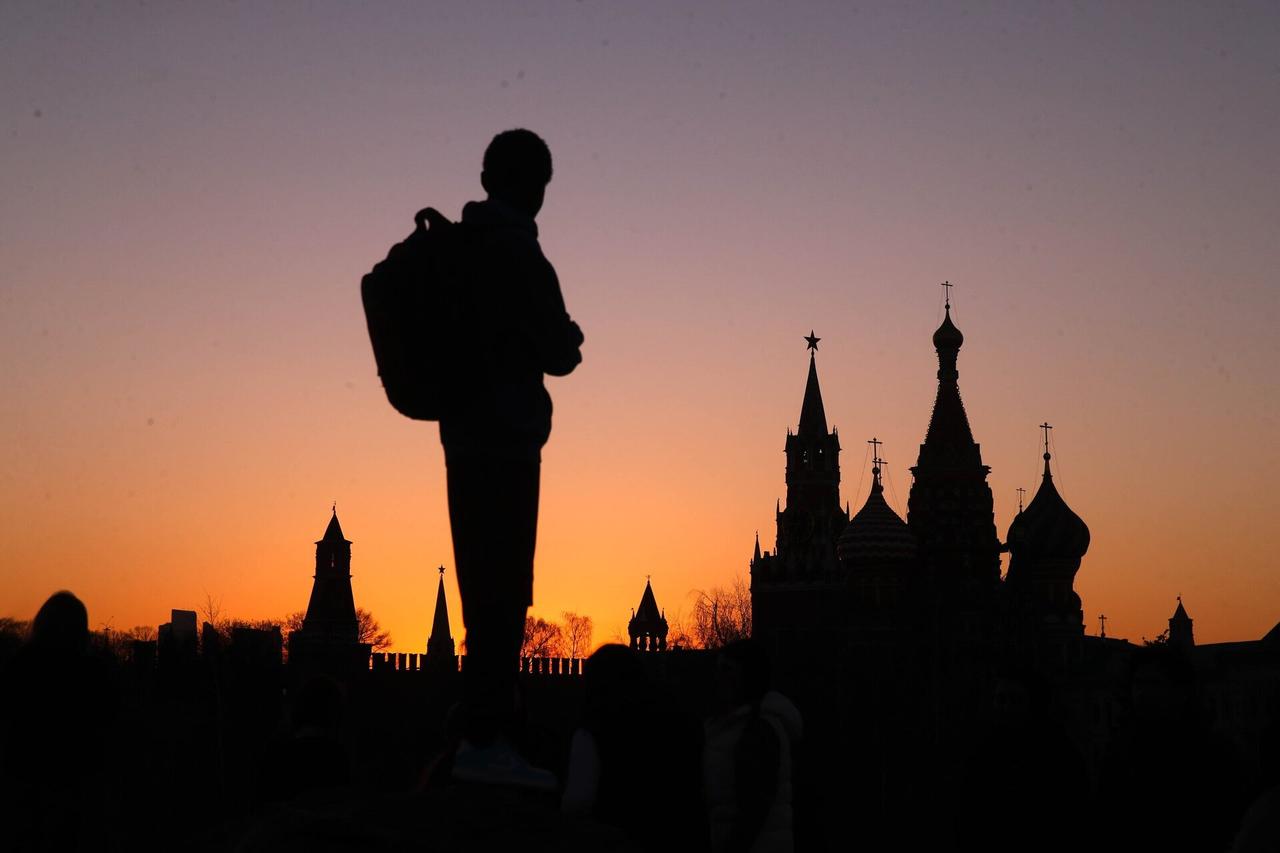 Туристы стали чаще ездить в Москву повторно