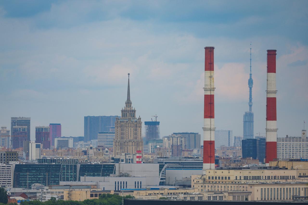 Москвичей предупредили о перекрытии движения