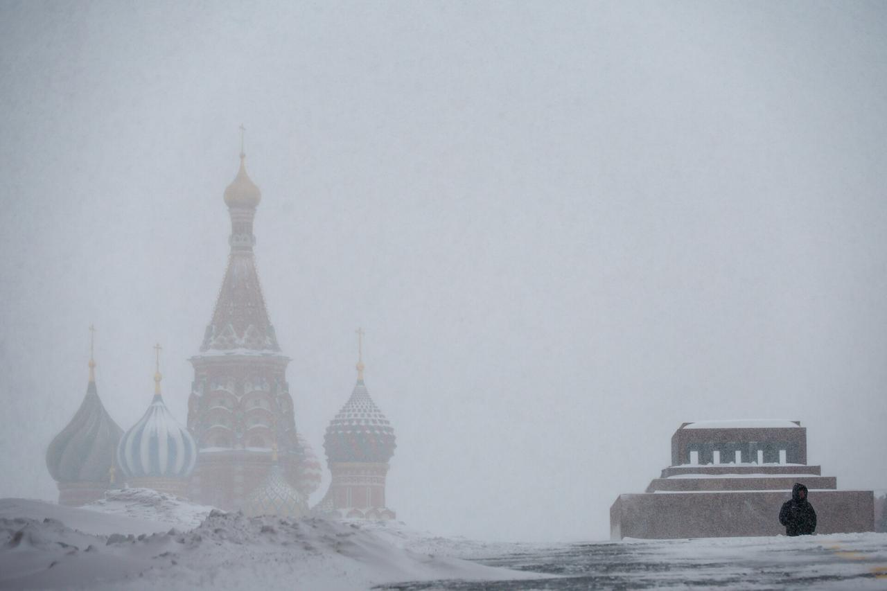Синоптики пообещали заморозки в Москве