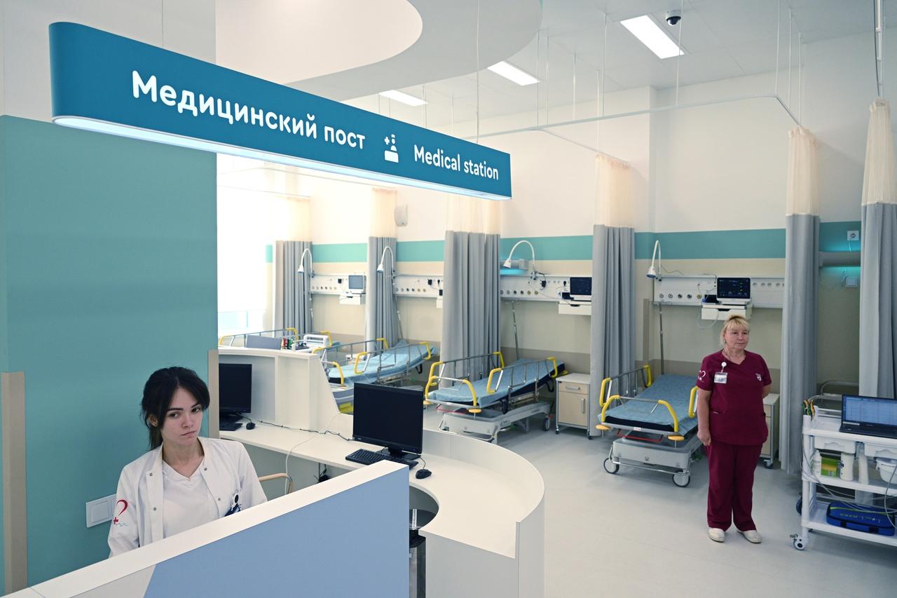 Москвичей предупредили о мошеннических звонках якобы из поликлиник