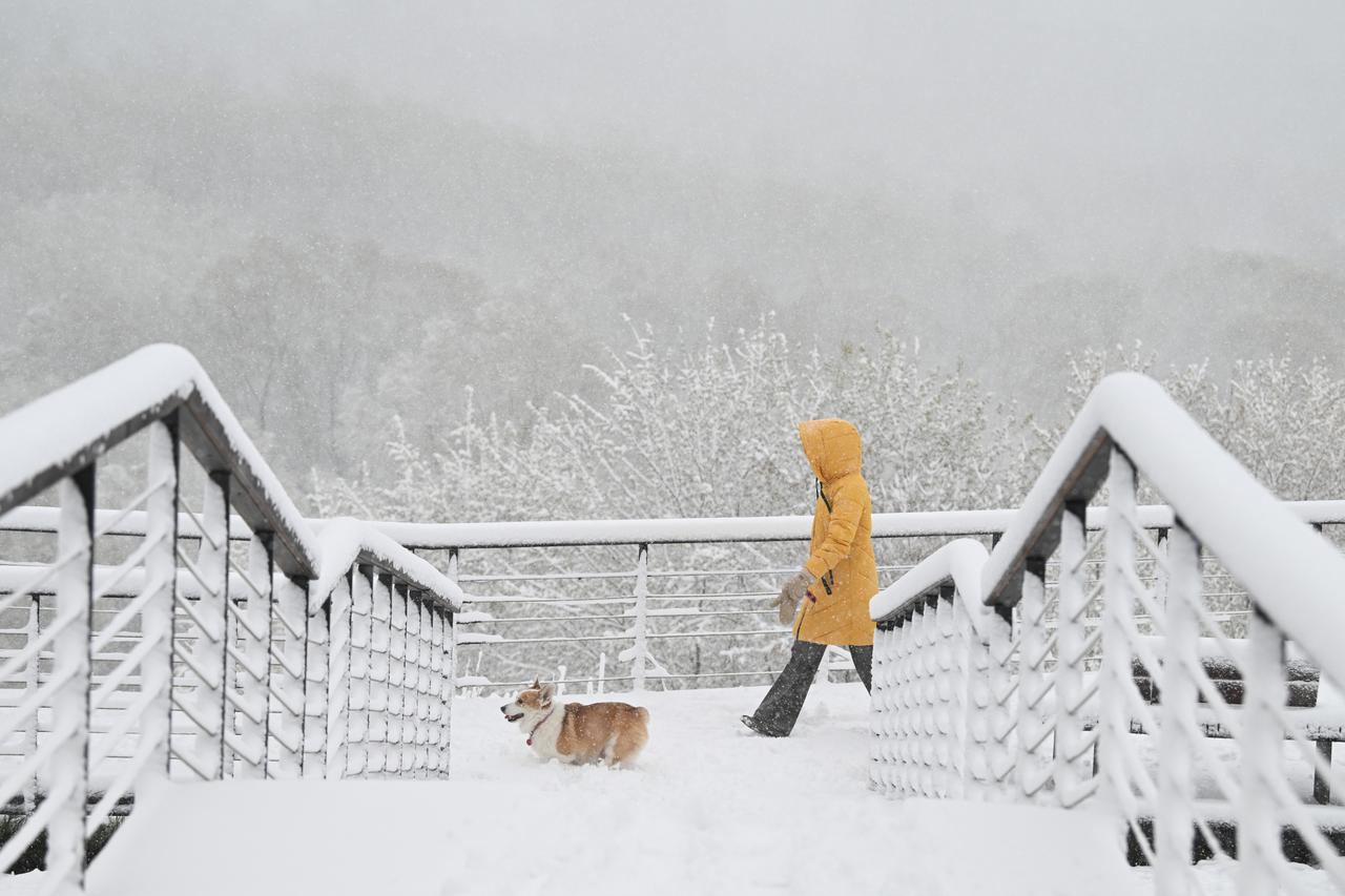 Москвичей предупредили об ухудшении погоды