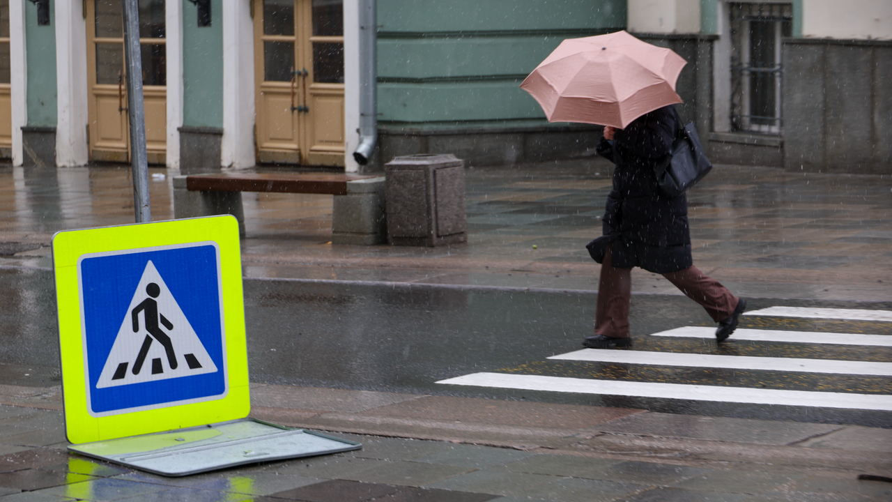 Москвичей предупредили о капризной погоде в мае