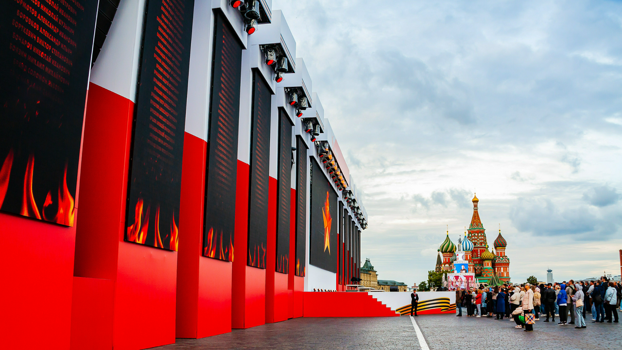 Минобороны России рассказало о формате парада в честь Дня Победы