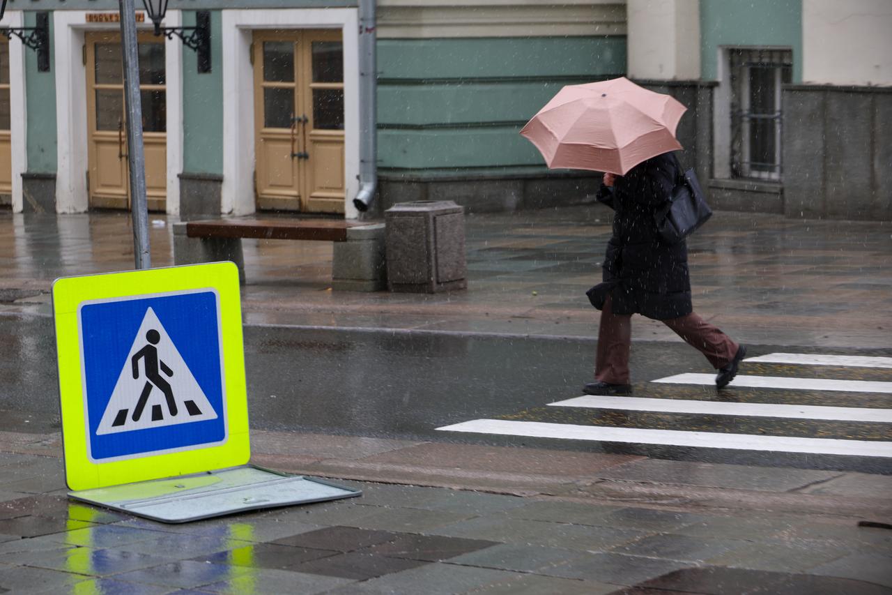 Синоптик назвал дату возвращения тепла в Москву