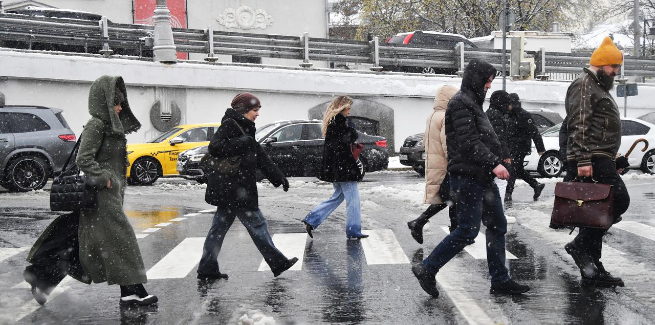 Москвичам назвали неприятные последствия похолодания для организма