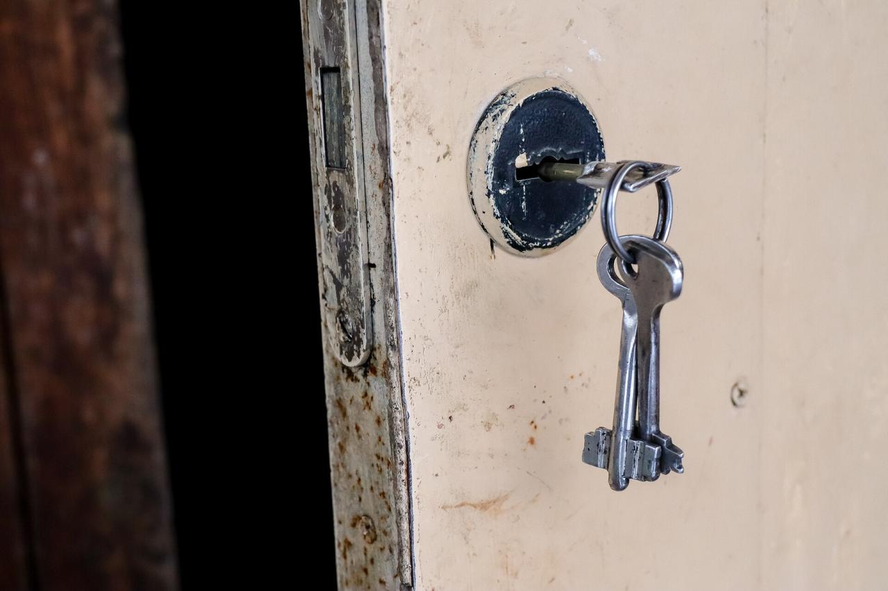 В Москве нашли квартиру менее пяти квадратных метров за полтора миллиона рублей