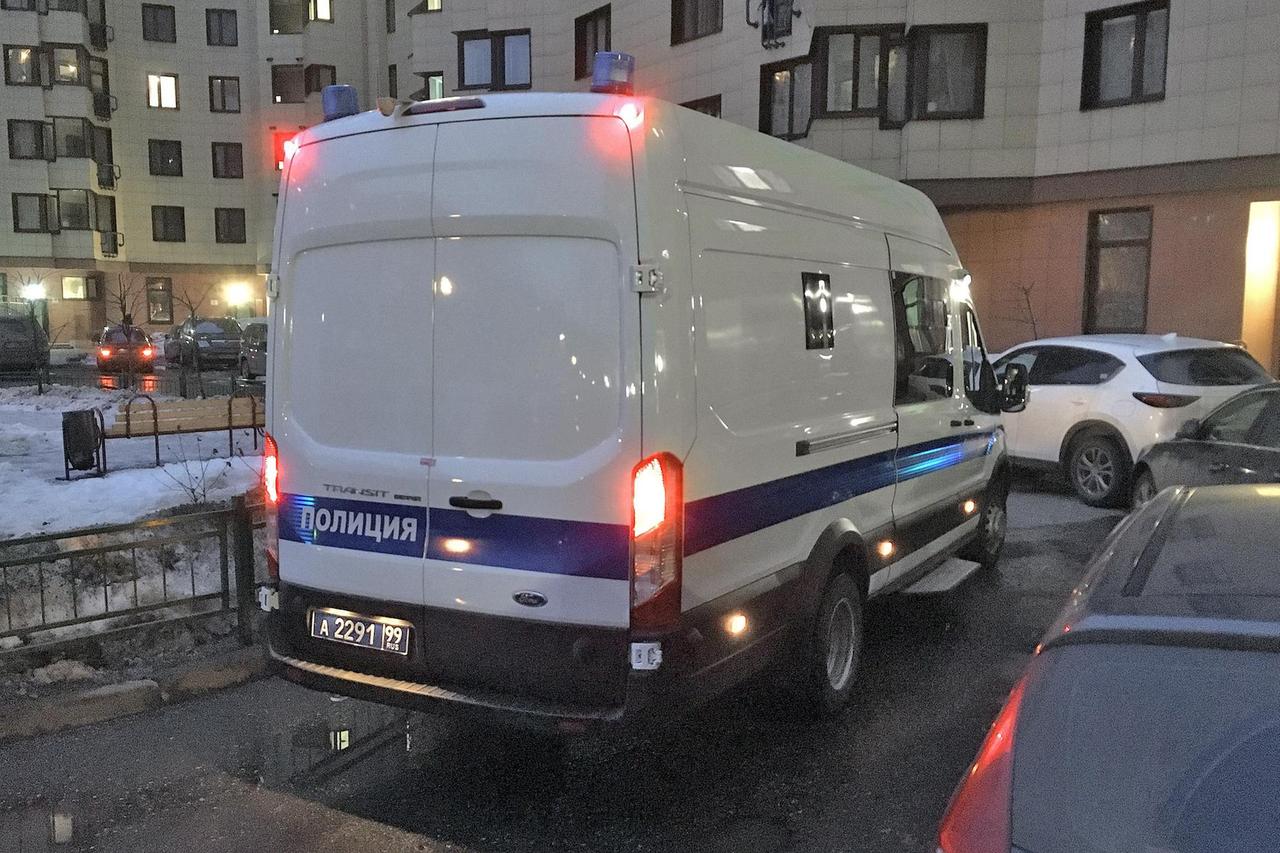 Мигрант устроил резню на семейном празднике в Москве