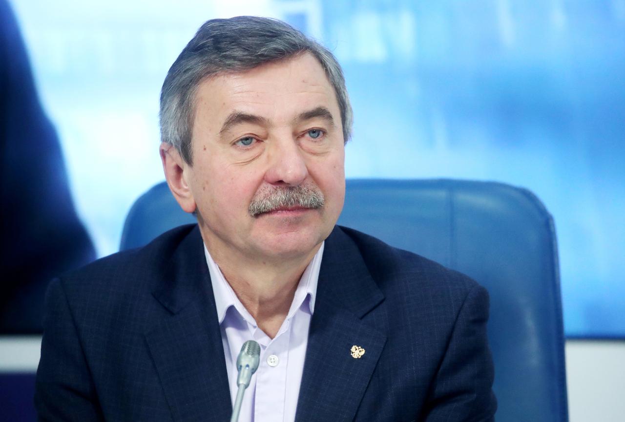 Российского космонавта госпитализировали в Москве