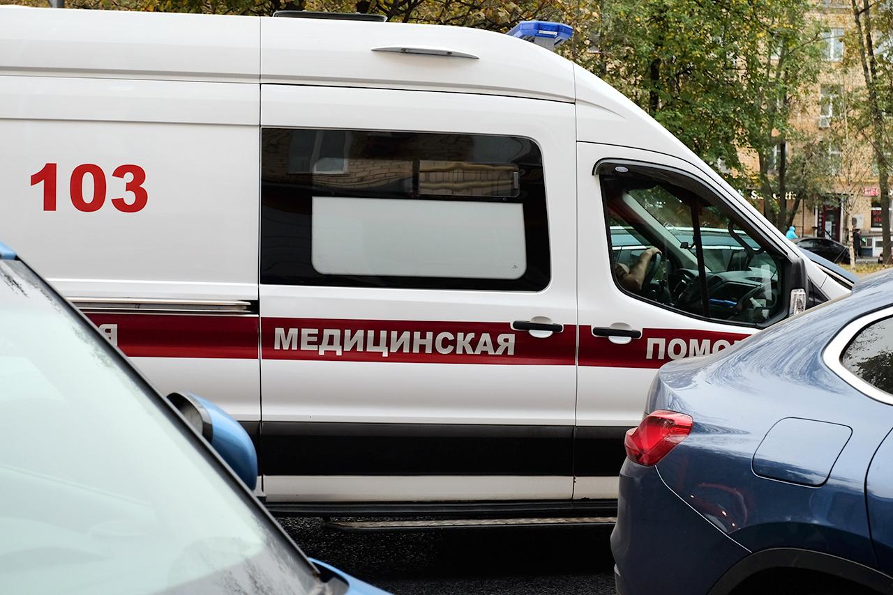 Девочку нашли мертвой на улице в Подмосковье