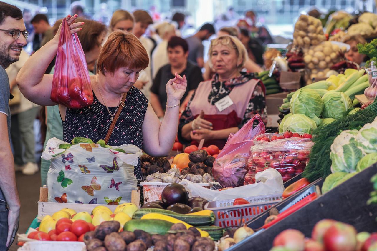 В Подмосковье пройдут тематические ярмарки ко Дню Победы