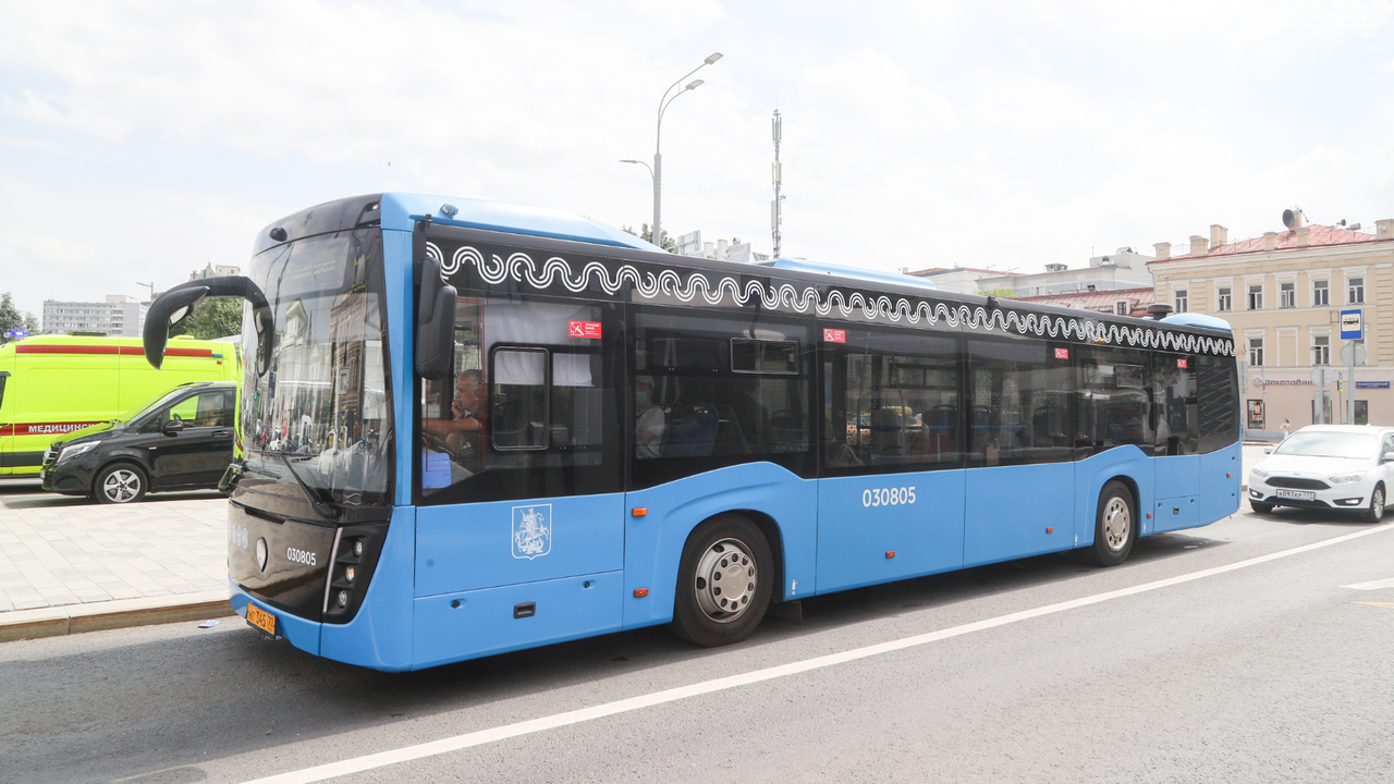 Новый маршрут «Москва — область» в Мытищи запустят в конце недели