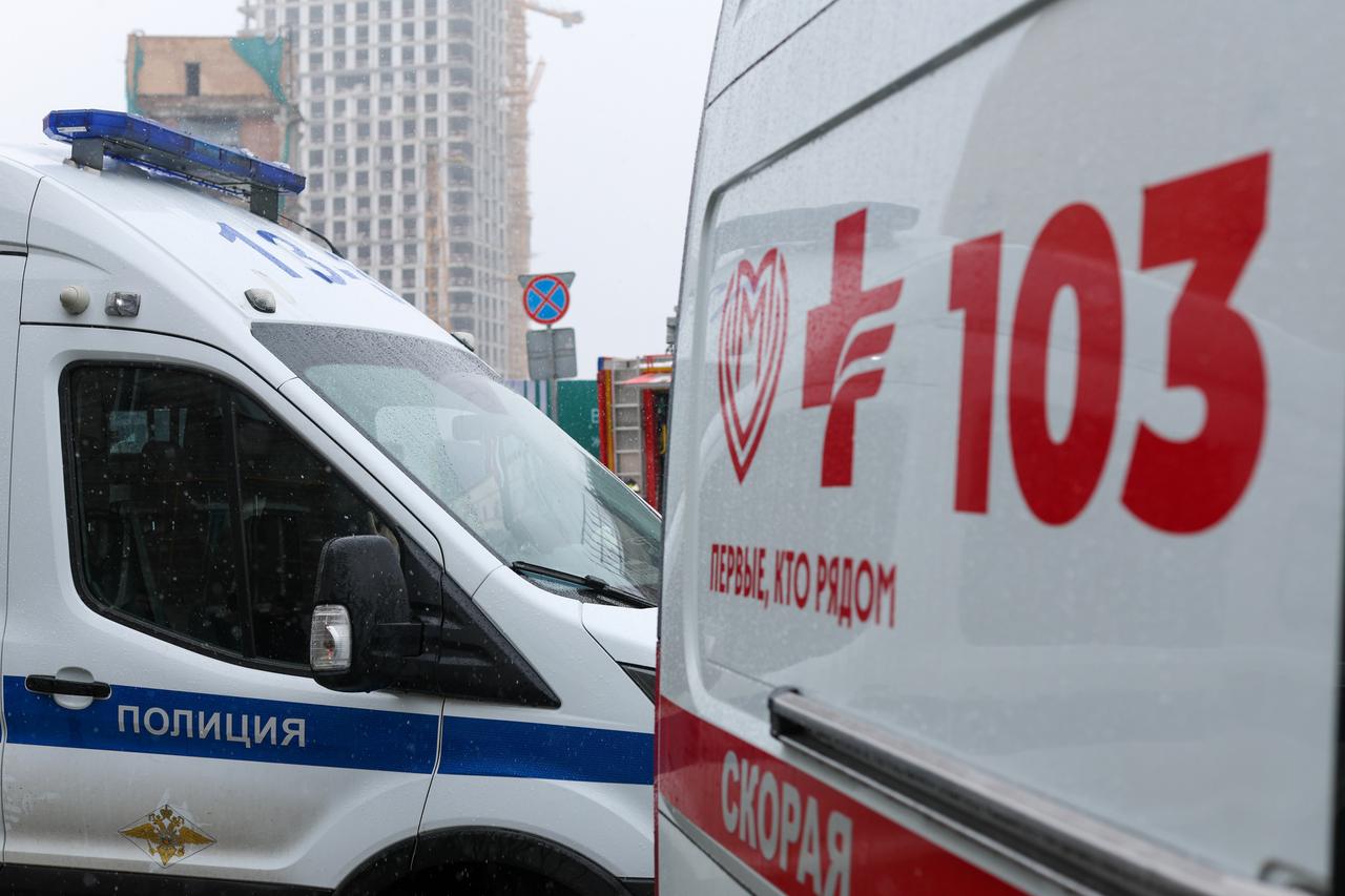 В Москве любовник расправился с ушедшей от мужа женщиной