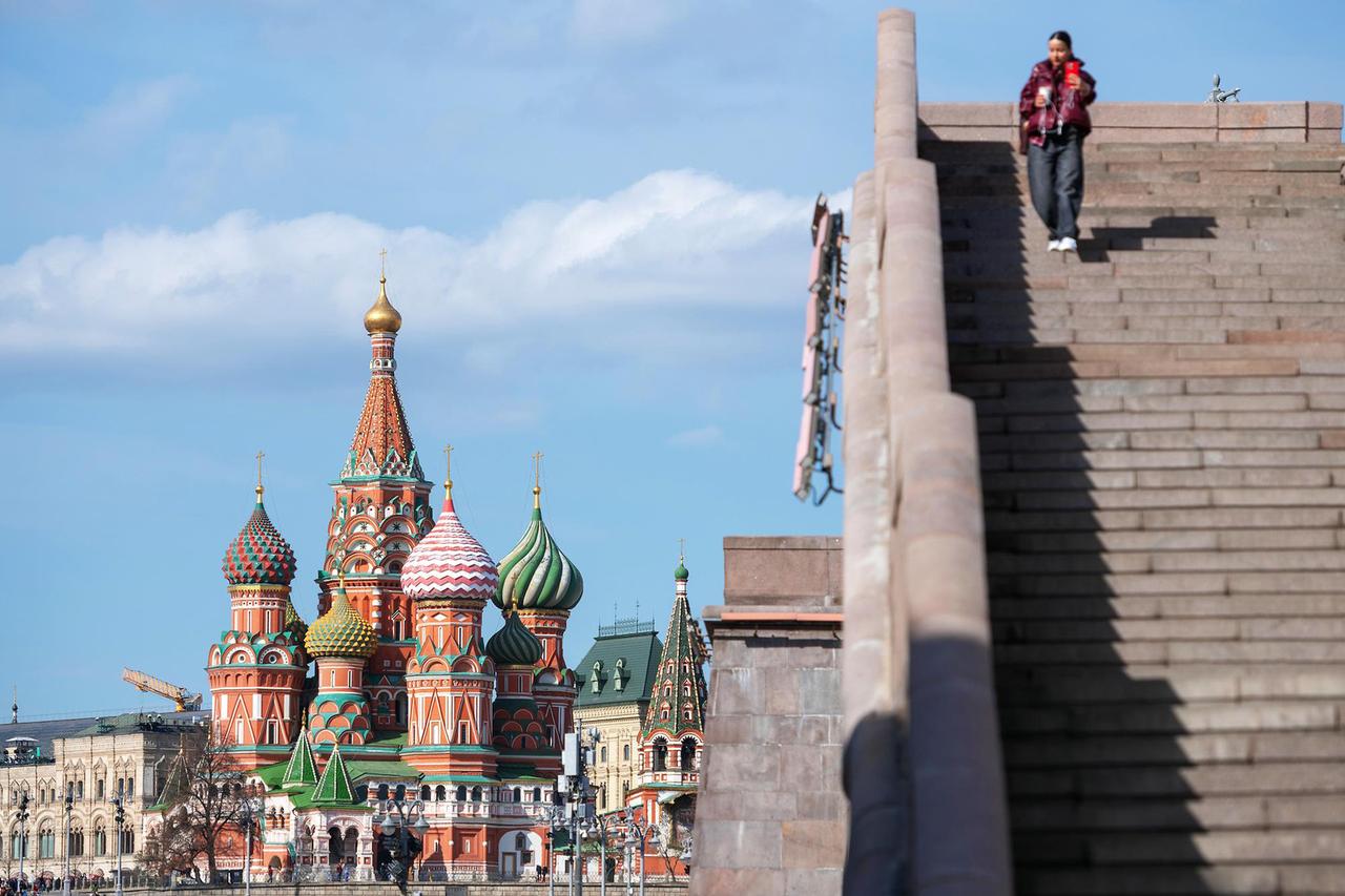 Дочь Ефремова сравнила Москву с Парижем и Берлином