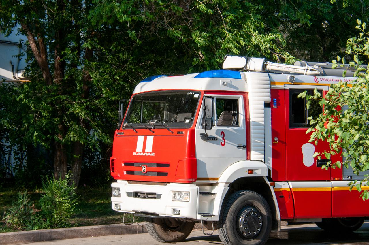 В Подмосковье объявили желтый уровень опасности