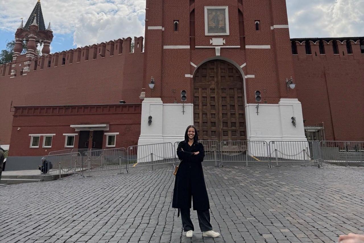 Американская журналистка приехала в Москву и восхитилась