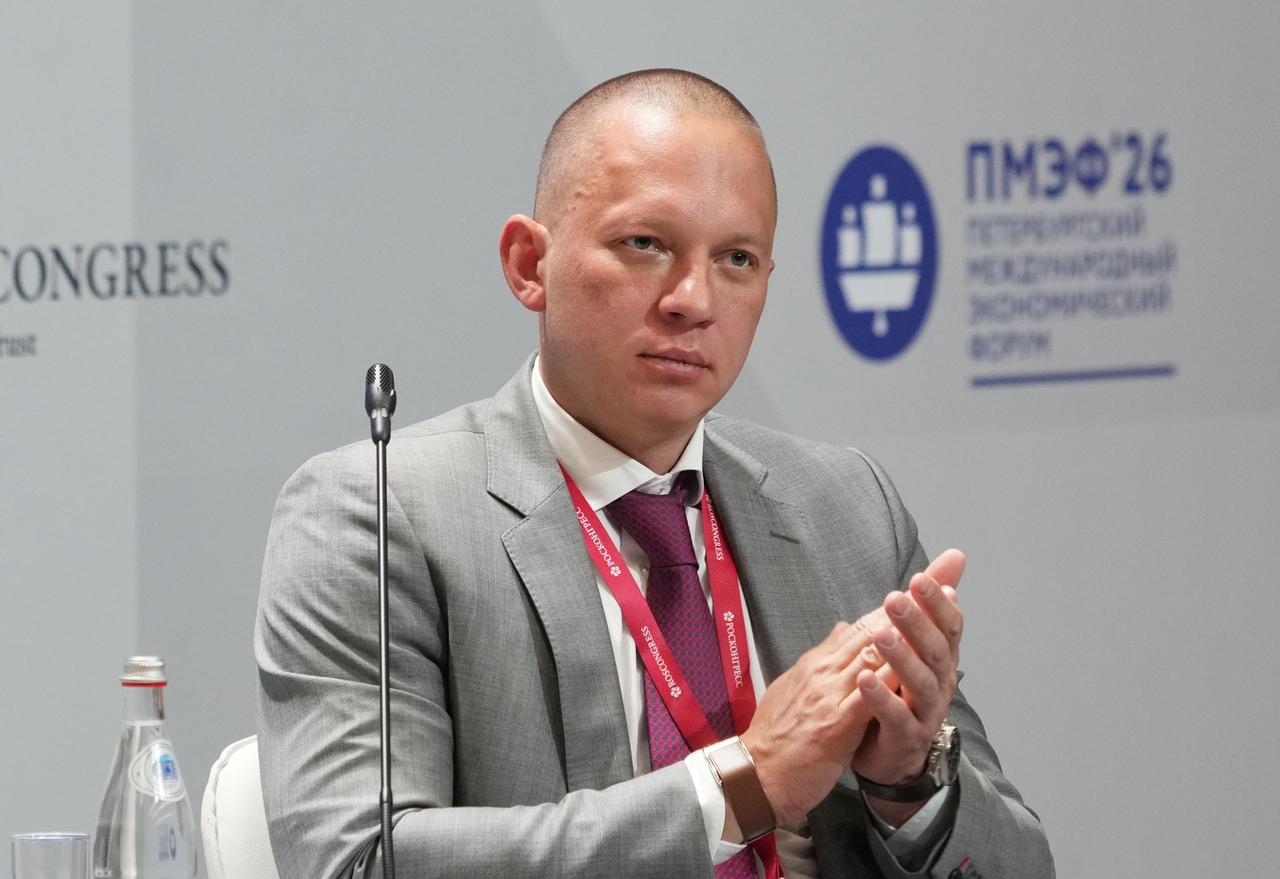 Андрей Цыпер принял участие в ключевых секциях о медиа и искусственном интеллекте на ПМЭФ