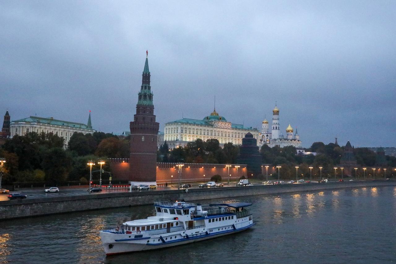 Анонсирован запуск четвертого речного маршрута в Москве
