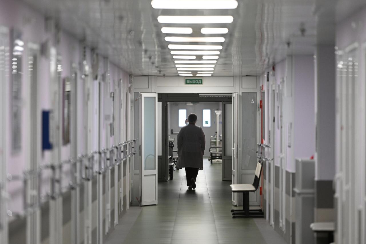 Врачи в Подмосковье спасли пришедшего в больницу без пульса мужчину
